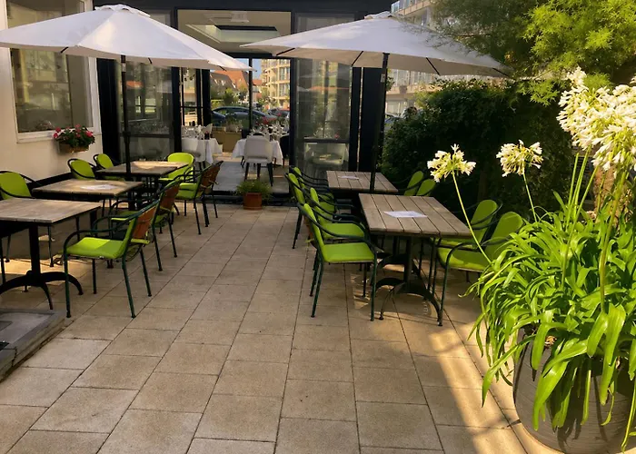 Hotel Atlanta Knokke