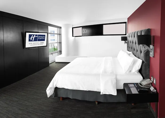 Holiday Inn Express Toluca Galerias Metepec By Ihg