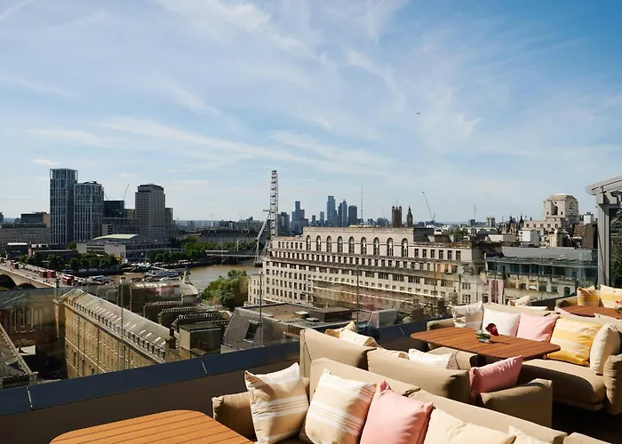 Hotel ME by Meliá London - Covent Garden
