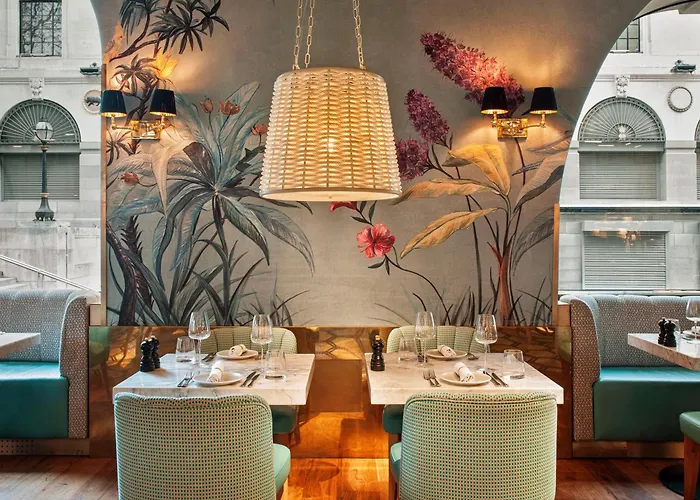 Hotel ME by Meliá London - Covent Garden