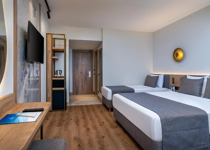Saphir Resort & Spa