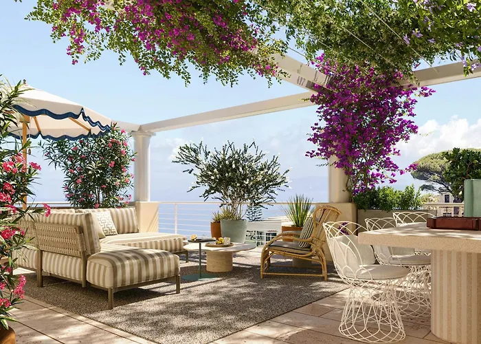 Jumeirah Capri Palace
