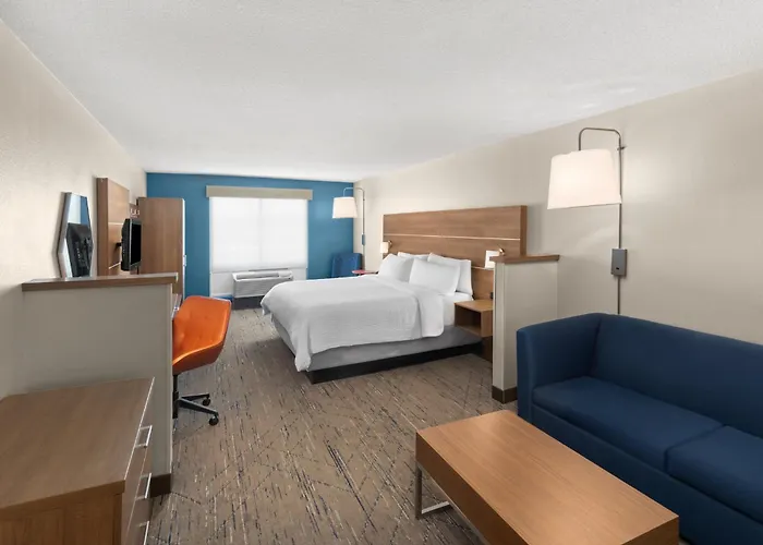 Holiday Inn Express Hotel & Suites Frankfort By Ihg