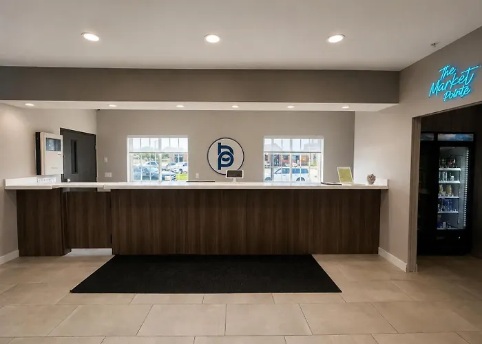 Bridgepointe Inn & Suites By Bphotels, Lincoln I-80 & 27Th St