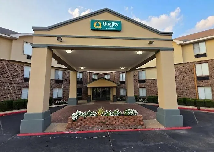 Quality Inn Texarkana Arkansas