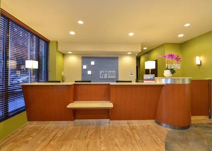Holiday Inn Express Manhattan Midtown West By Ihg Nova Iorque