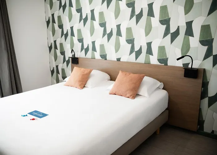 Zenitude Hotel-Residences Narbonne Centre
