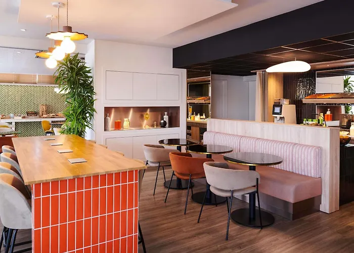 Ibis Styles Vannes Pte Golfe