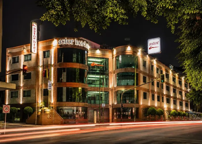 Hotel Astor Mexico