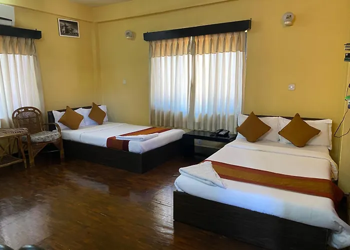 Planet Bhaktapur Hotel