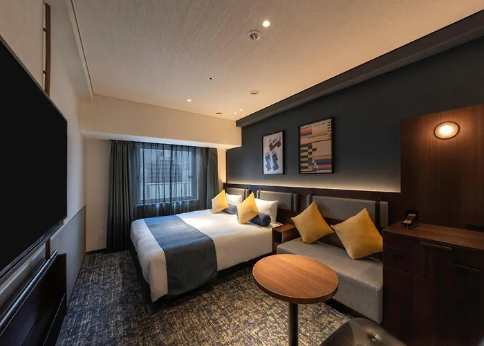 Villa Fontaine Kobe Sannomiya