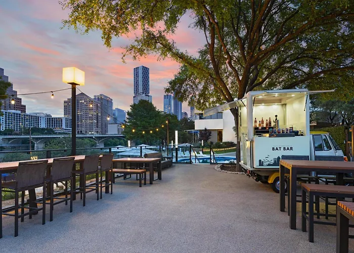 Hyatt Regency Austin Hotel