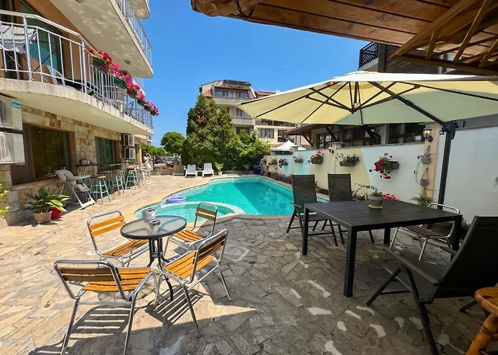 Семеен Хотел Примо Family Hotel Primo