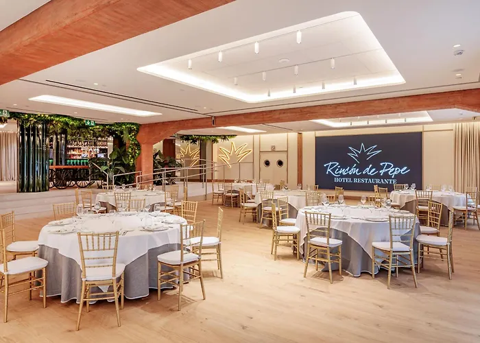 Hotel Murcia Rincon De Pepe, Affiliated By Melia