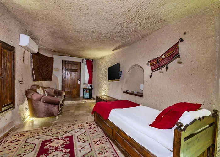 Hidden Cave Hotel Goreme