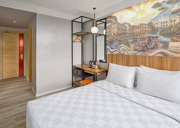 Go Hotels Iloilo