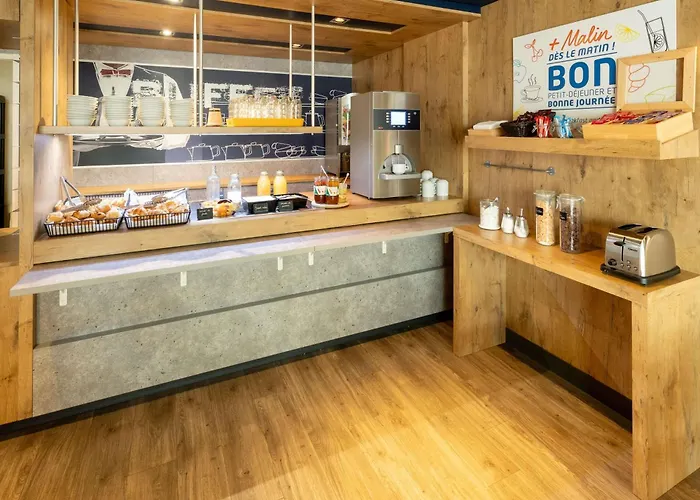 Ibis budget Les Sables d'Olonne