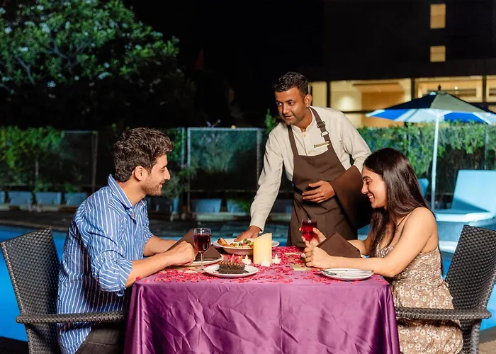 Temple Tree Hotel Shirdi, A Member Of Radisson Individuals
