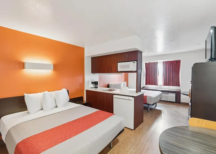 Motel 6-Huron, Oh - Sandusky