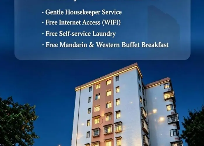 Paco Hotel Tianhe Coach Terminal Metro Satation Guangzhou