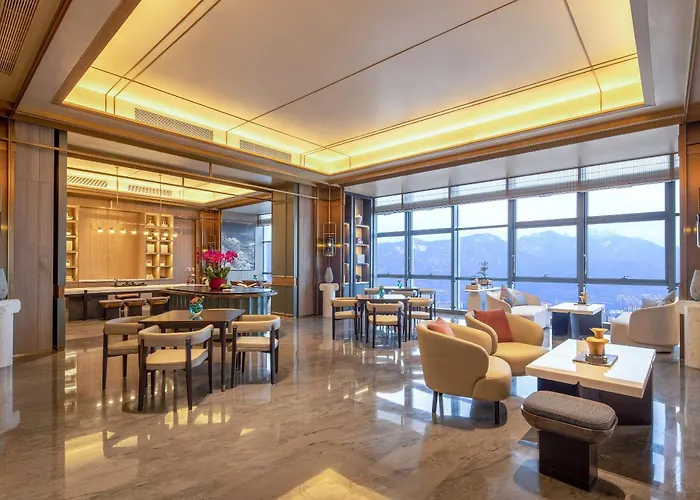 Hualuxe Hotels And Resorts Qingdao Licang