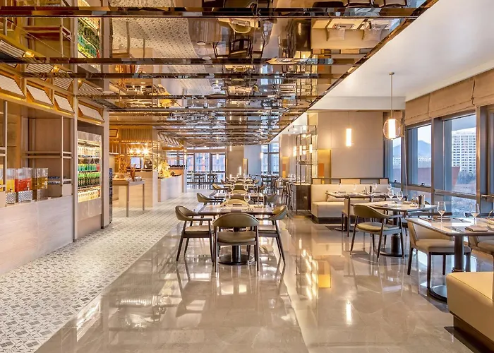 Hualuxe Hotels And Resorts Qingdao Licang
