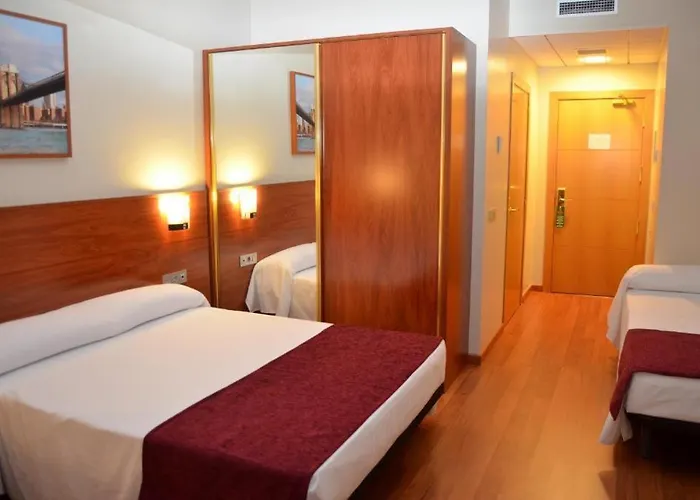 B&B Hotel Tarragona Reus
