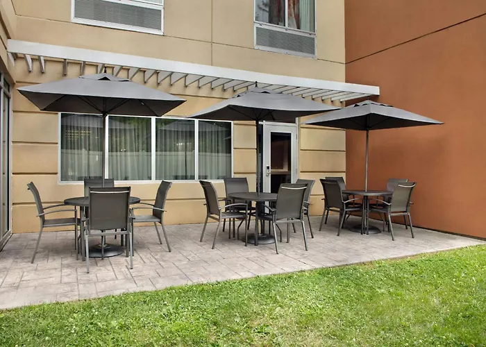 Fairfield Inn & Suites By Marriott New Castle
