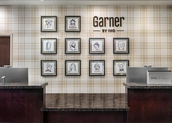 Garner Hotel Wadsworth By Ihg