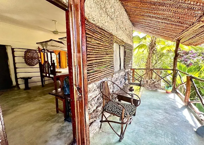 Mustapha' S Place