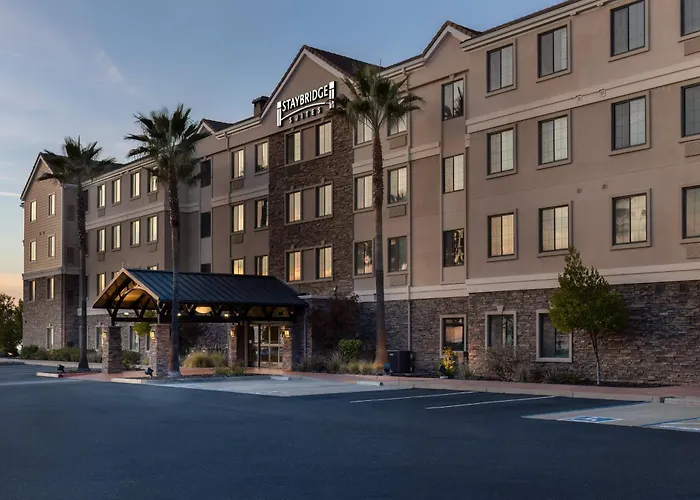 Staybridge Suites Sacramento-Folsom By Ihg