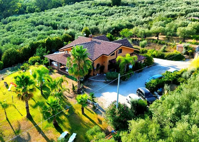B&B Villa Molinari Restaurant e Baby Park