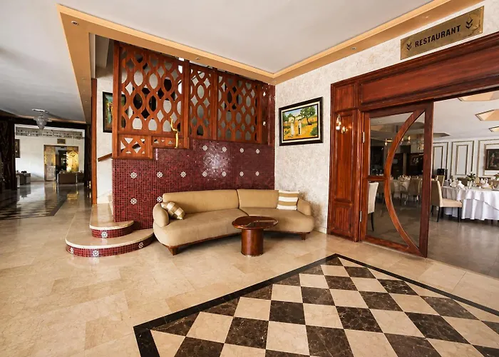 Hotel Mamora Kenitra