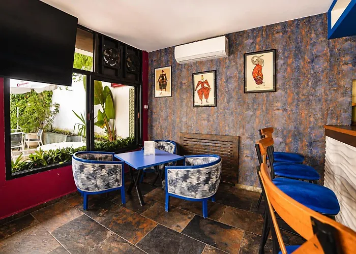 Hotel Mamora Kenitra