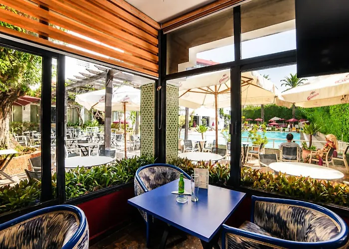 Hotel Mamora Kenitra