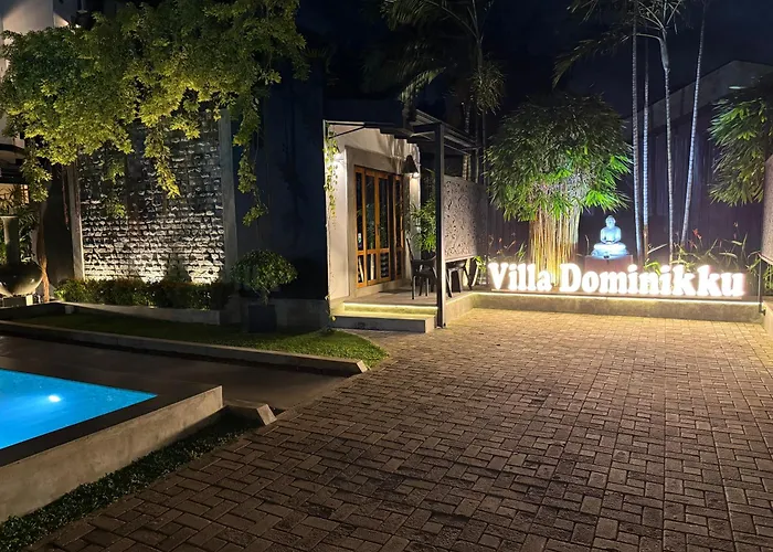 Villa Dominikku