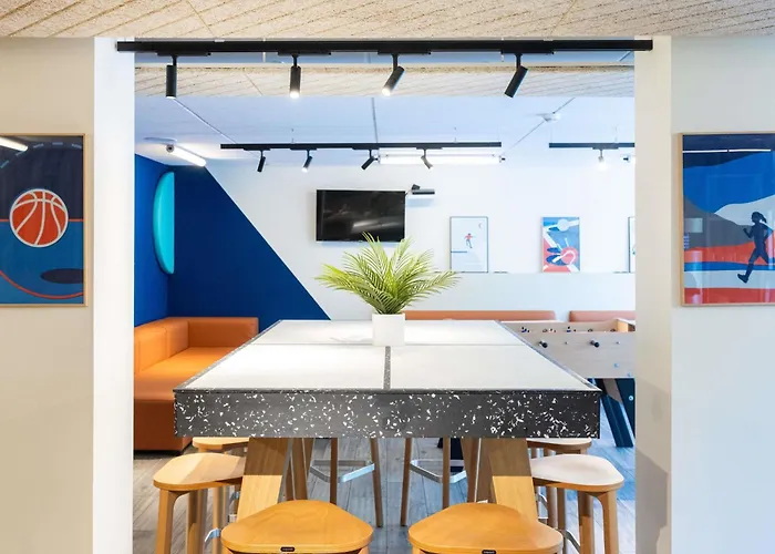 Ibis Budget Beziers Est Mediterranee A9 / A75