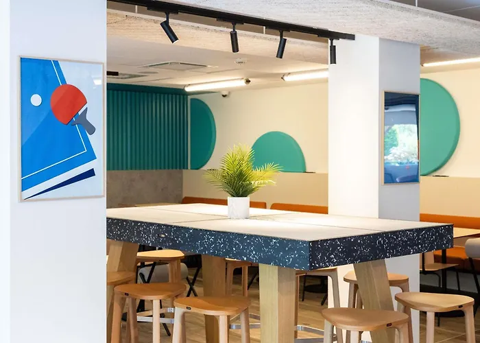 Ibis Budget Beziers Est Mediterranee A9 / A75