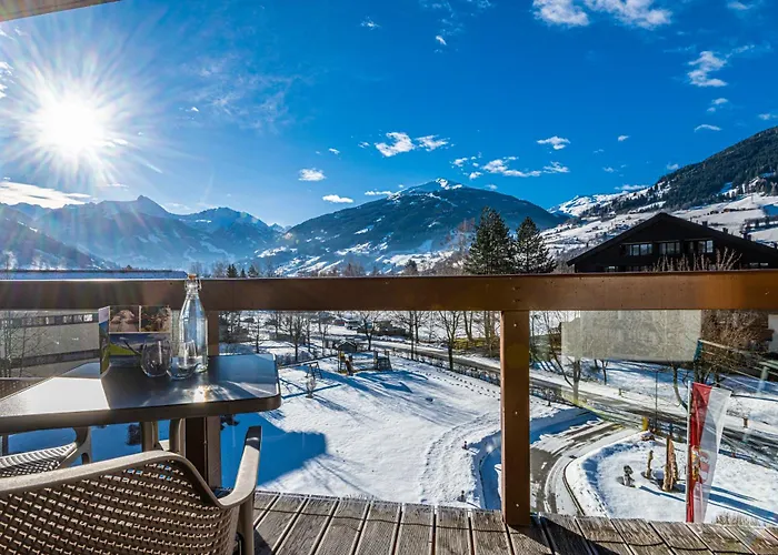 Hotel Das Gastein - ganzjährig inklusive Alpentherme - Sommersaison 2022 zusätzlich inklusive Gasteiner Bergbahnen