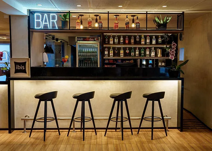 ibis Sao Luis