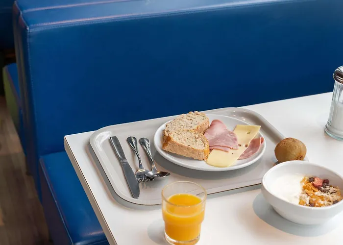 Ibis Budget Issy Les Moulineaux Paris Ouest