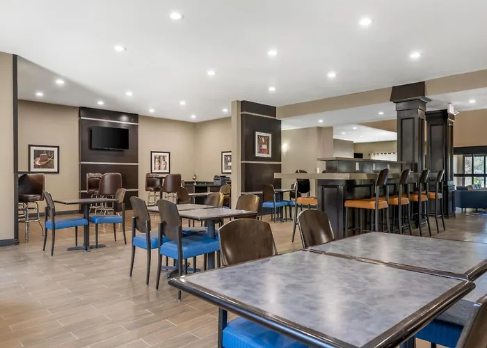 Best Western Plus Big Lake Inn