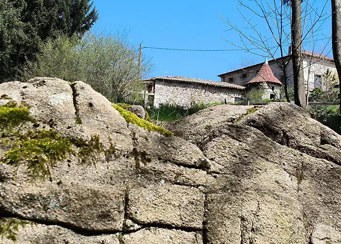chambres du pilat