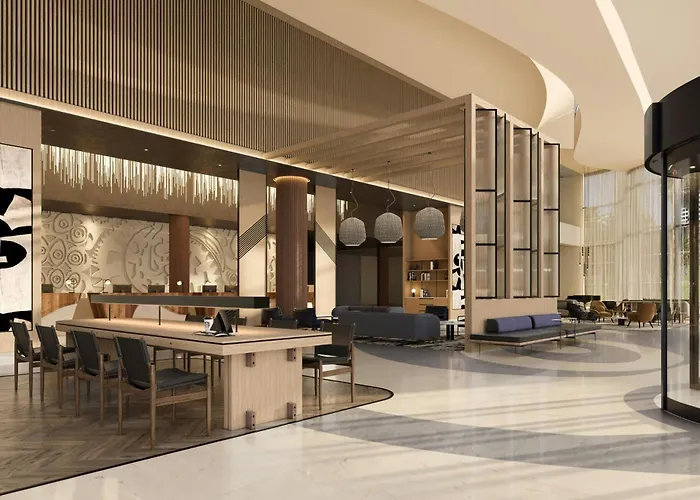 Sheraton Port Moresby Stanley Hotel & Suites