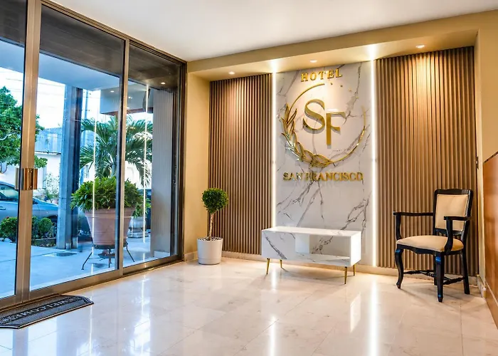 Hotel San Francisco