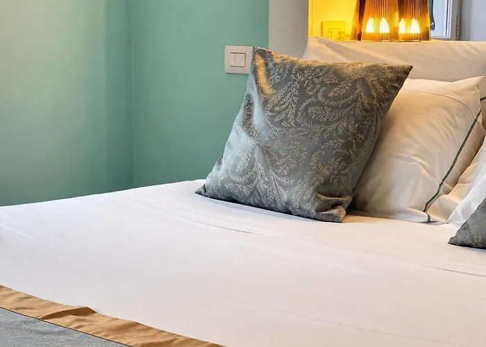 La Polena Camere Vernazza - Suite vista mare