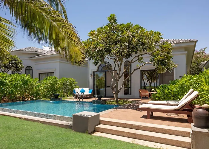 Meliá Vinpearl Cam Ranh Beach Resort