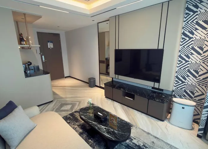 The Excelton Hotel Palembang