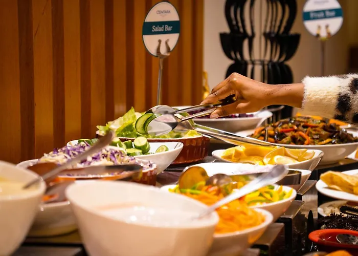 Centara Muscat Hotel Oman