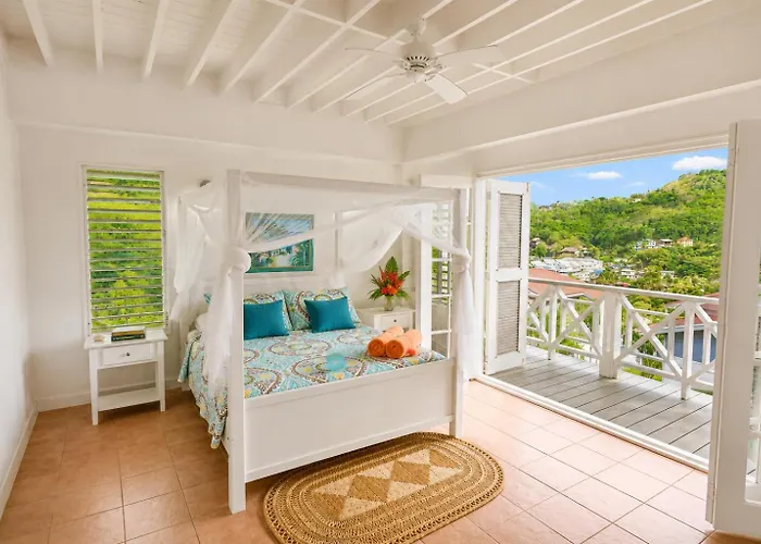 Oasis Marigot